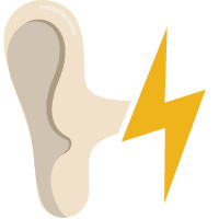 Hearing Loss can be a cause of tinnitus