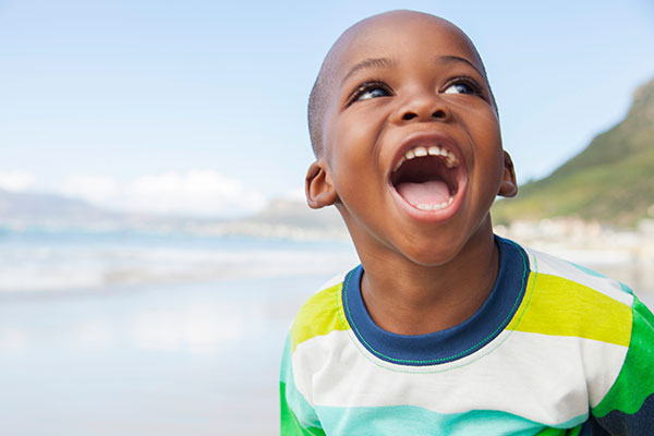 Toddler hearing loss