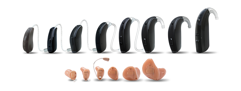 AGXR Hearing Aids