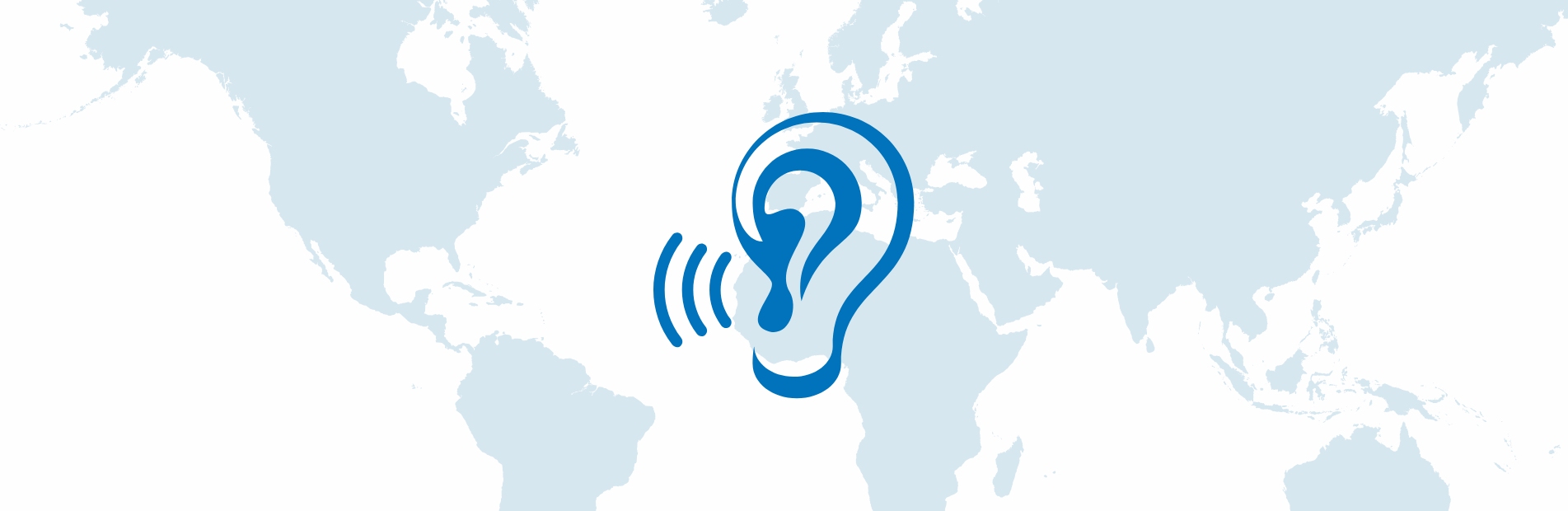World hearing hero
